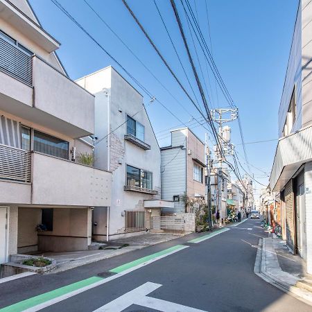 新宿6丁目戸建 Tokyo Luaran gambar