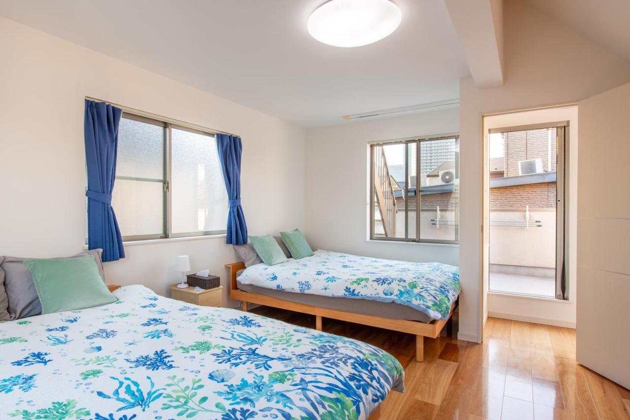 新宿6丁目戸建 Tokyo Luaran gambar