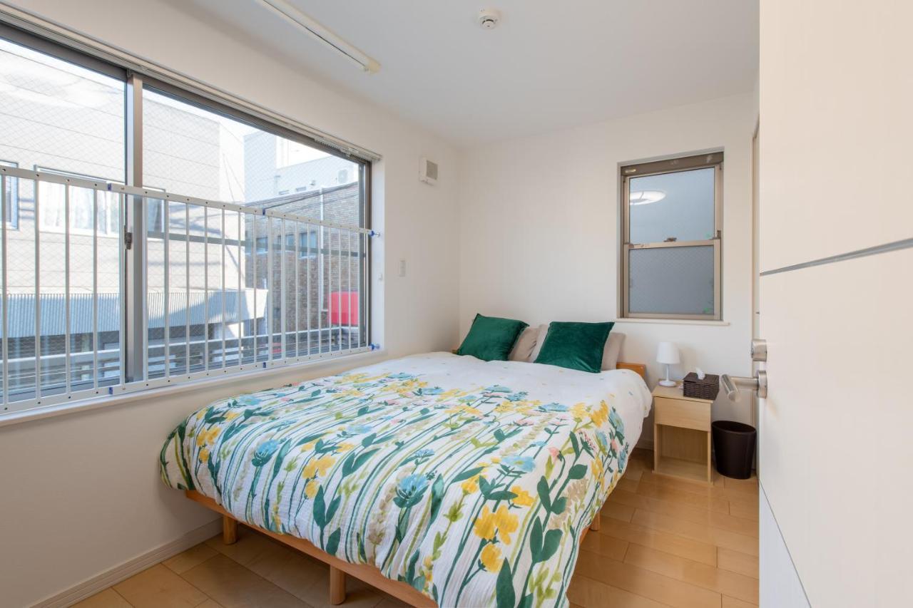 新宿6丁目戸建 Tokyo Luaran gambar