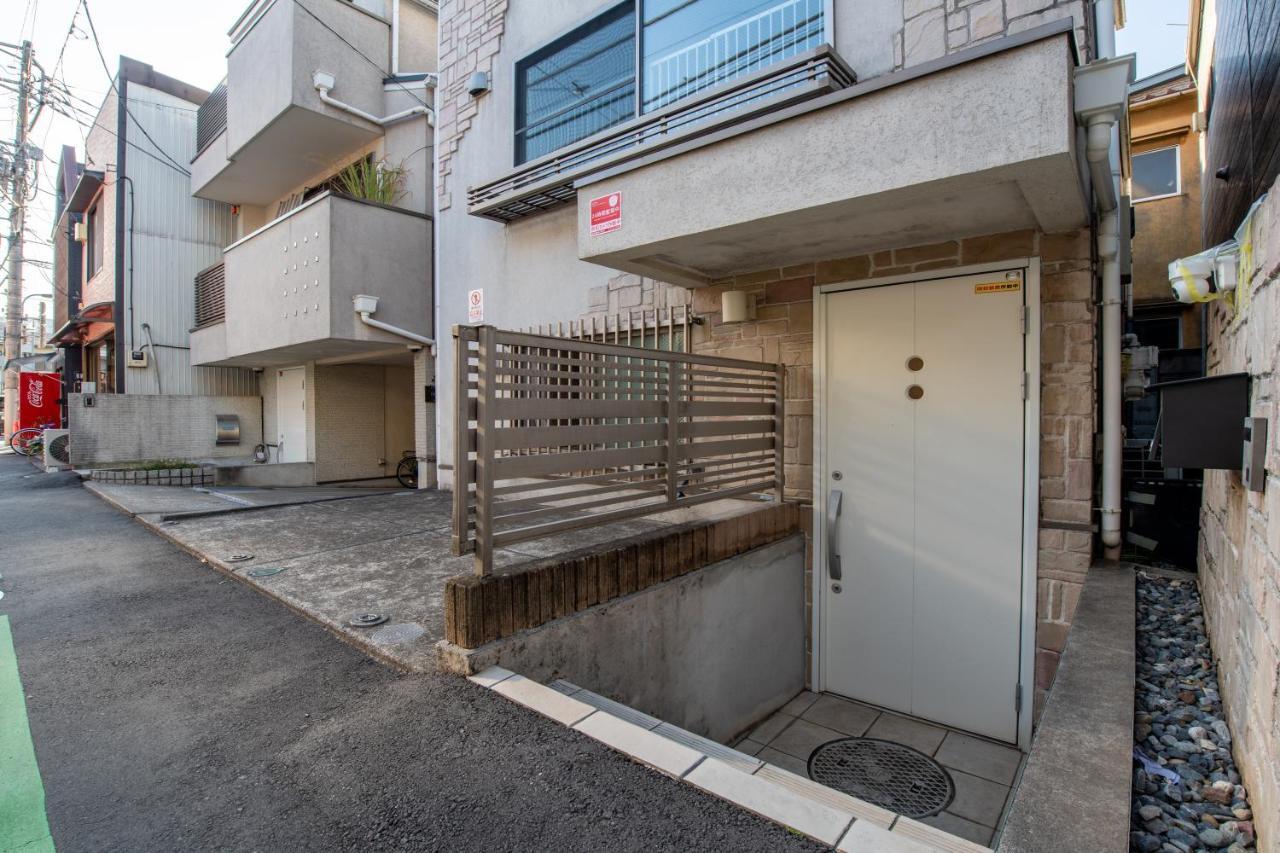 新宿6丁目戸建 Tokyo Luaran gambar