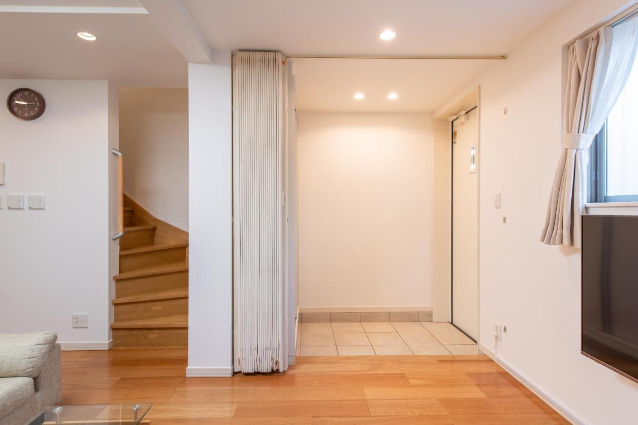 新宿6丁目戸建 Tokyo Luaran gambar