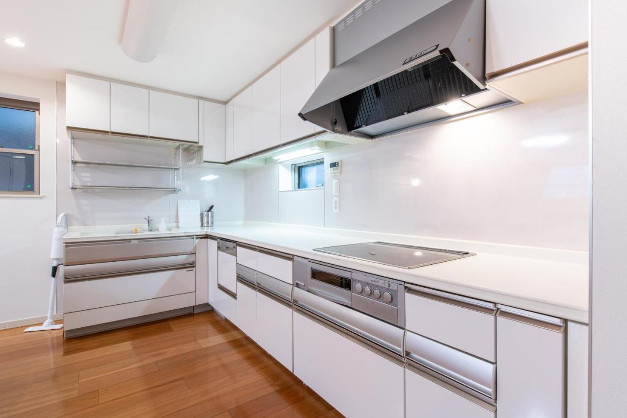 新宿6丁目戸建 Tokyo Luaran gambar