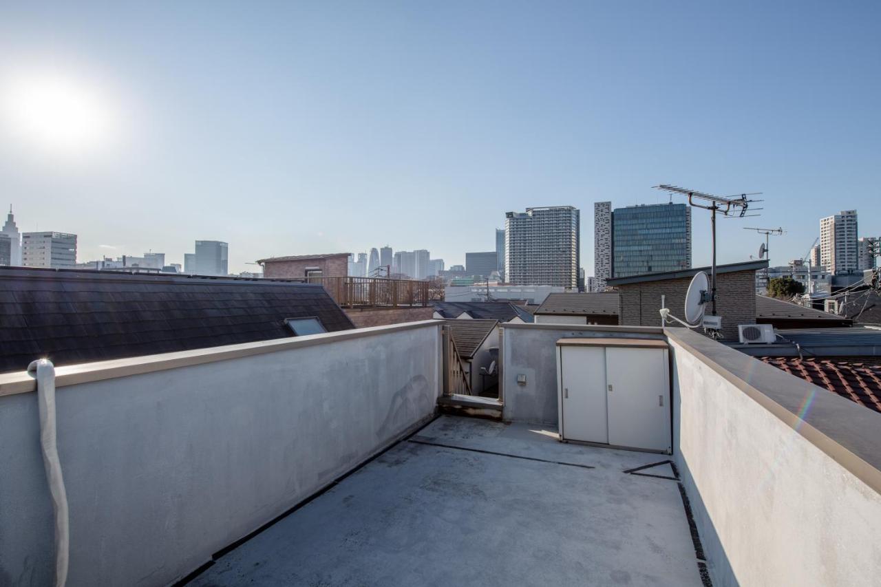 新宿6丁目戸建 Tokyo Luaran gambar