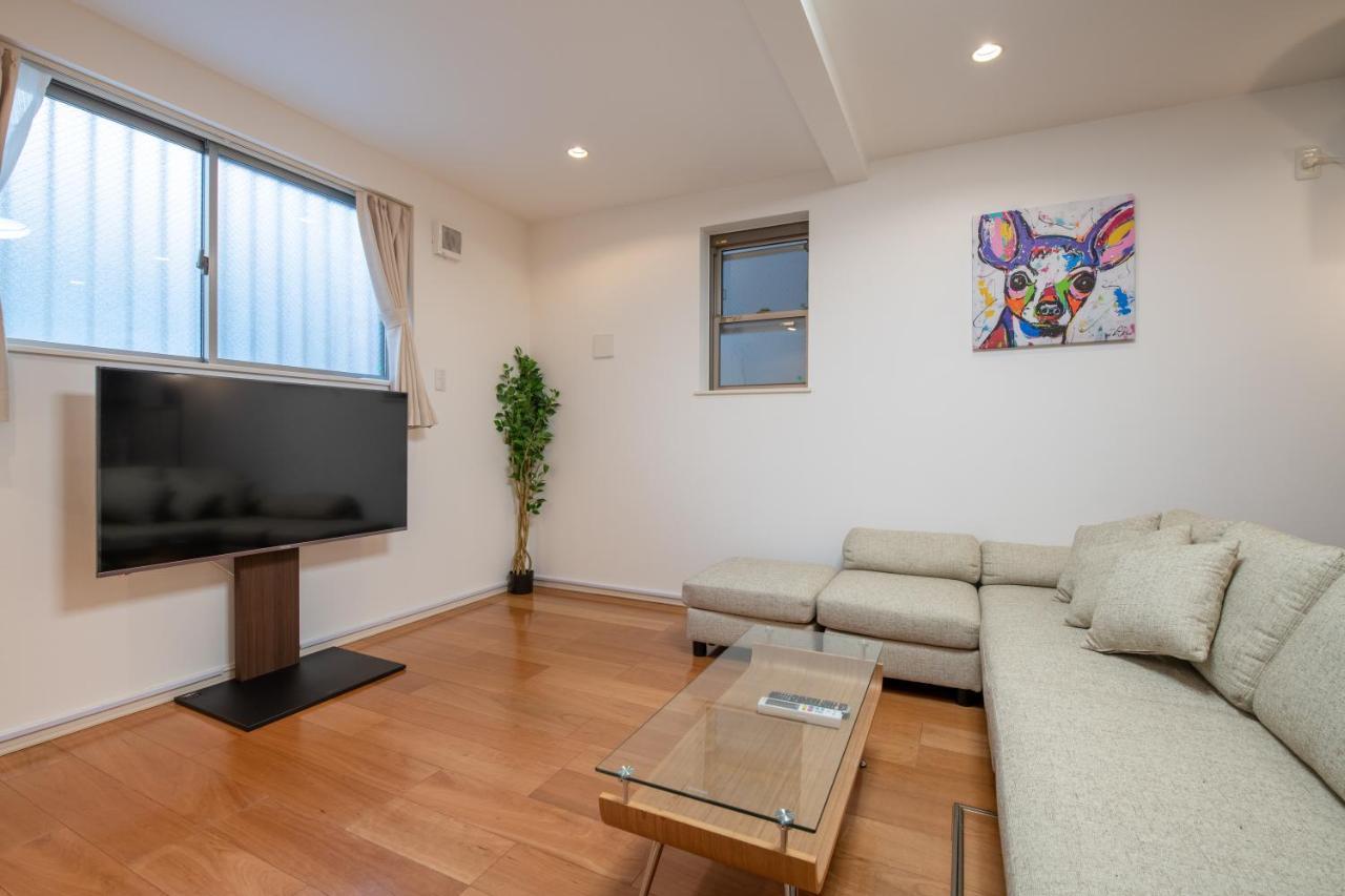 新宿6丁目戸建 Tokyo Luaran gambar