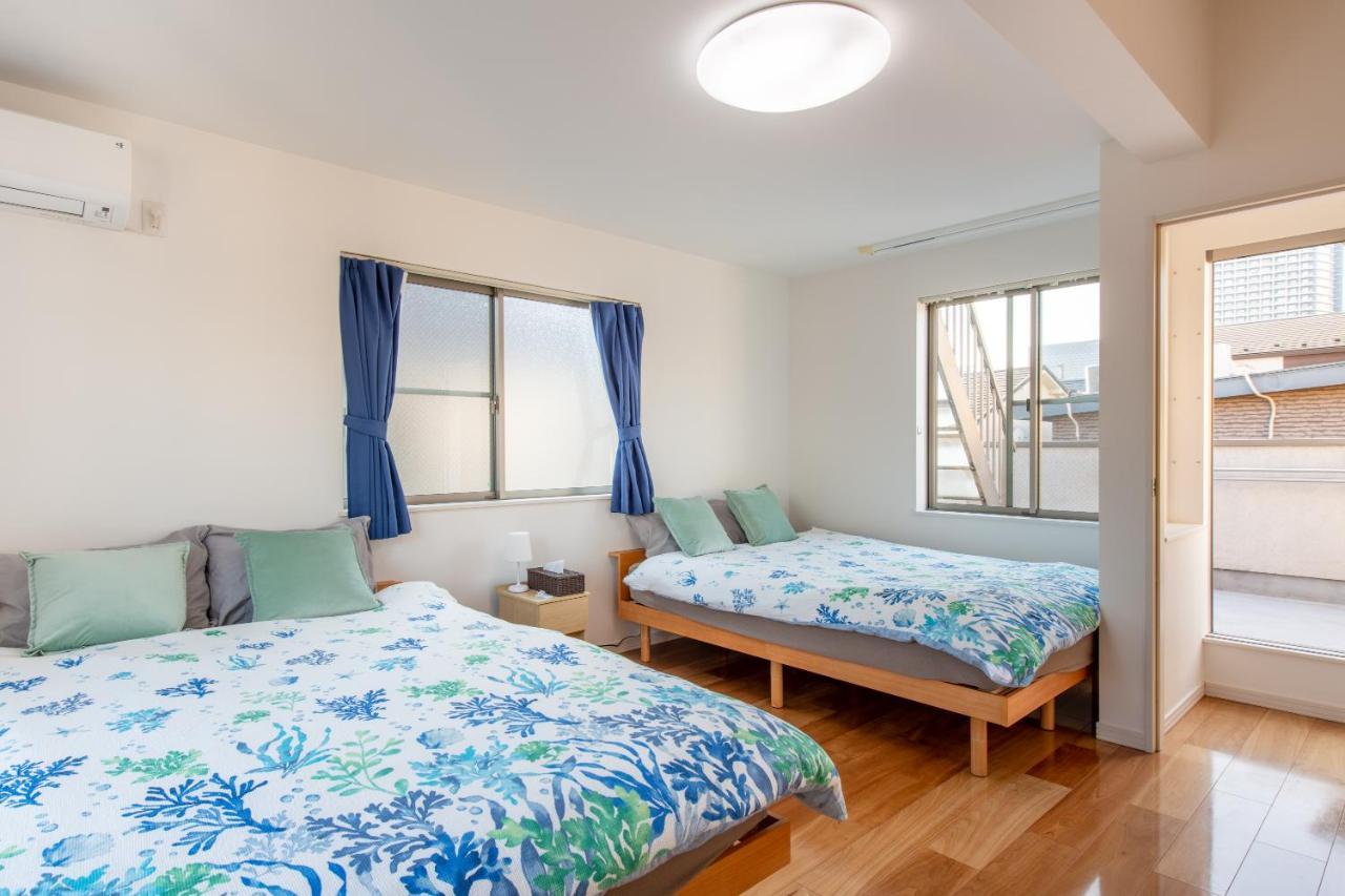 新宿6丁目戸建 Tokyo Luaran gambar