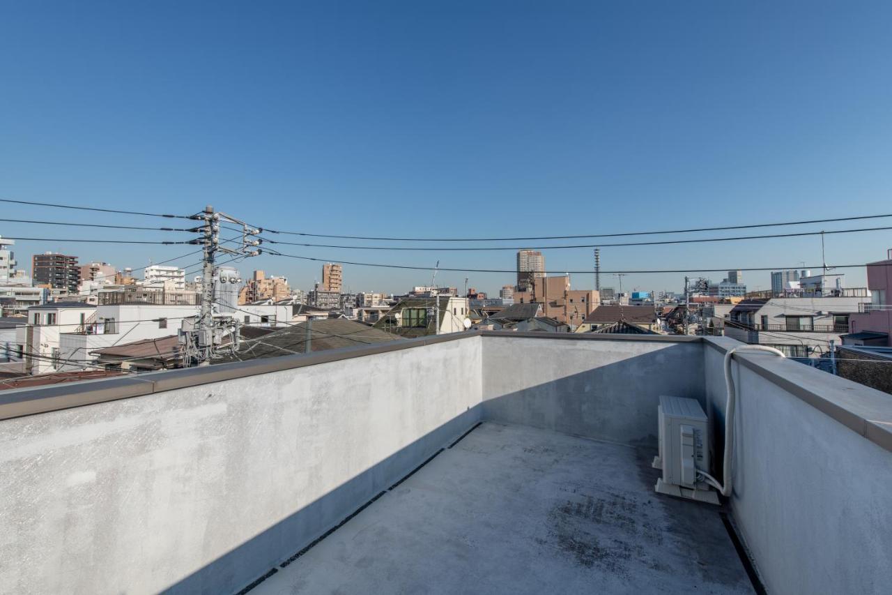 新宿6丁目戸建 Tokyo Luaran gambar