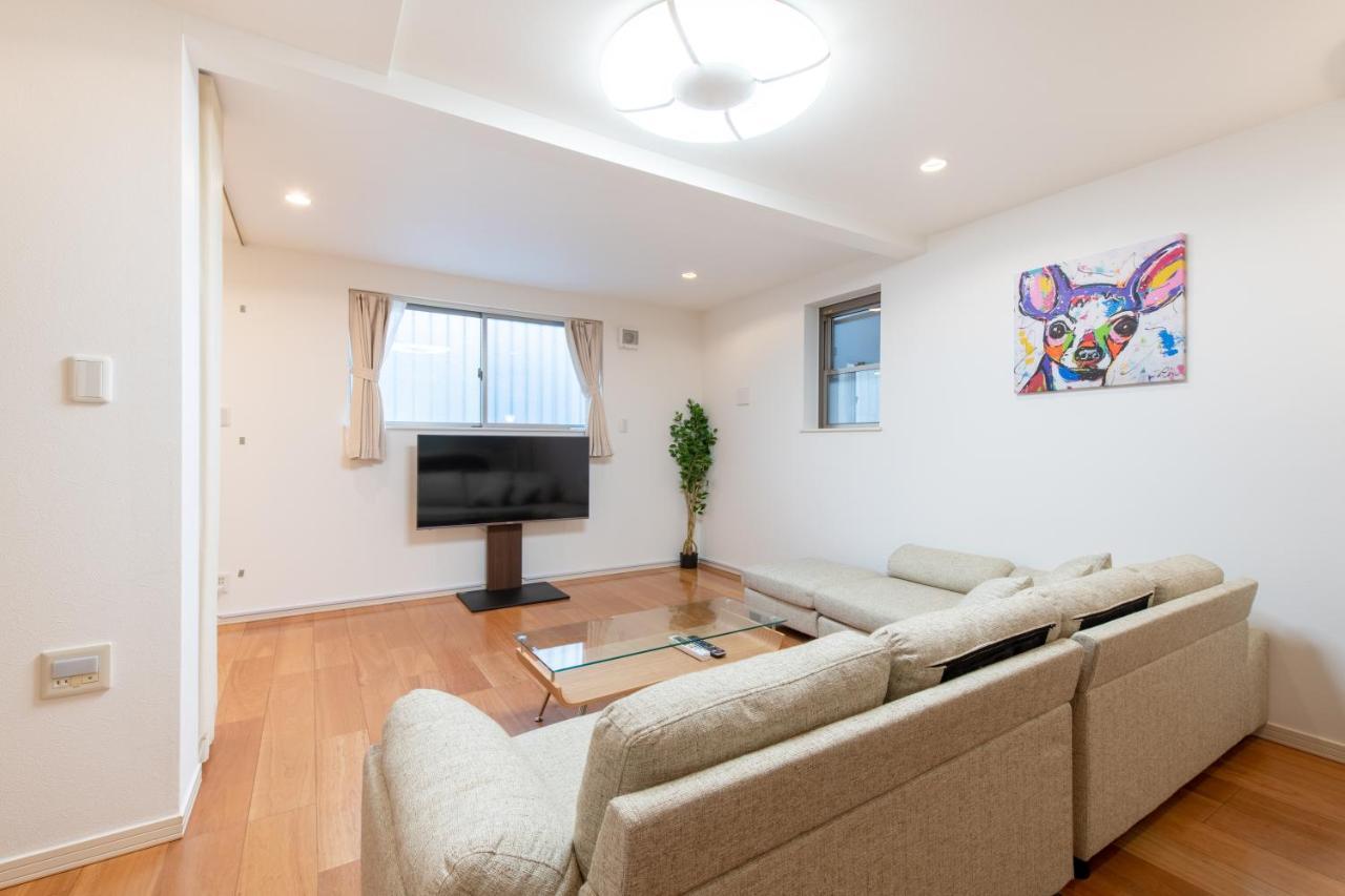新宿6丁目戸建 Tokyo Luaran gambar